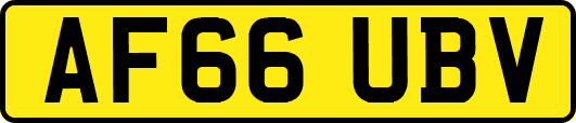 AF66UBV