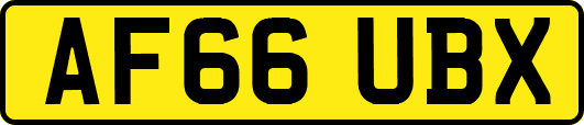 AF66UBX