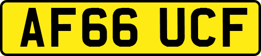AF66UCF