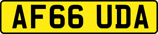 AF66UDA