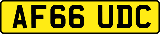AF66UDC