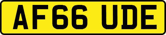 AF66UDE