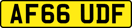 AF66UDF