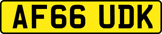 AF66UDK