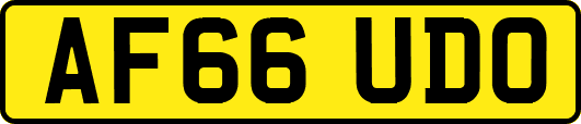 AF66UDO