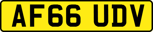 AF66UDV