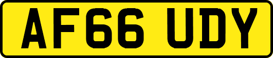 AF66UDY