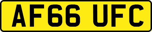 AF66UFC