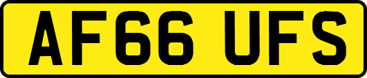AF66UFS