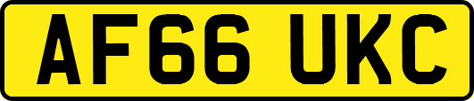 AF66UKC