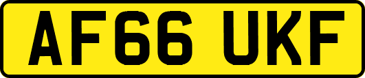 AF66UKF