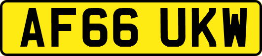 AF66UKW