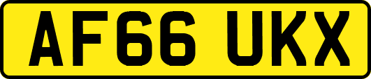AF66UKX