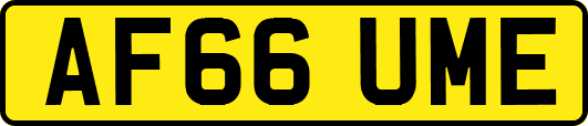 AF66UME