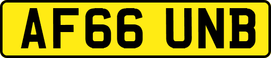 AF66UNB