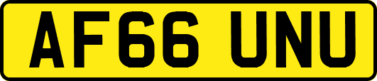 AF66UNU