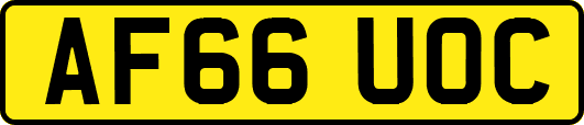 AF66UOC