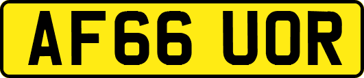 AF66UOR