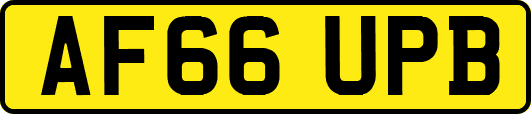 AF66UPB