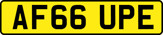 AF66UPE