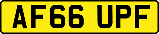 AF66UPF