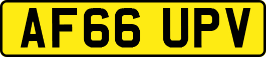 AF66UPV