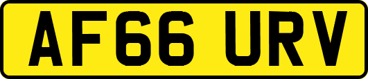 AF66URV