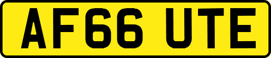 AF66UTE