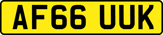 AF66UUK