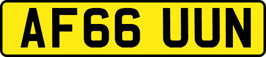 AF66UUN