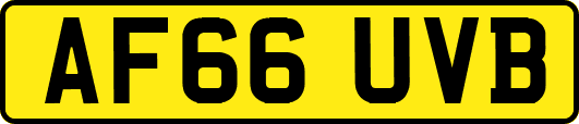 AF66UVB