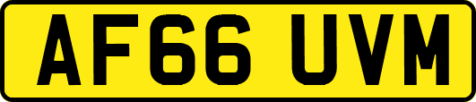 AF66UVM