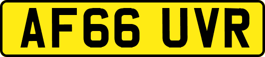 AF66UVR