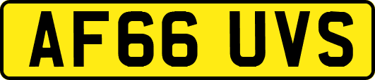 AF66UVS