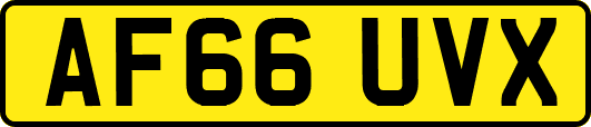 AF66UVX