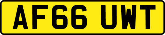 AF66UWT