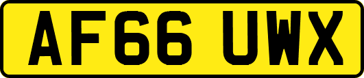 AF66UWX