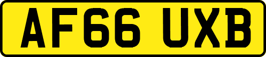 AF66UXB