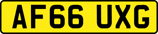 AF66UXG