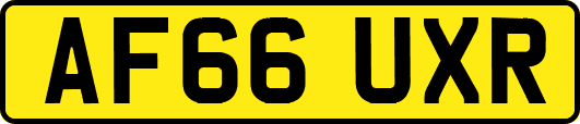 AF66UXR