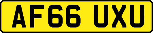 AF66UXU