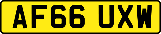 AF66UXW