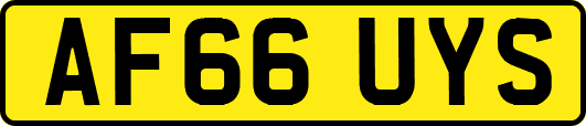 AF66UYS