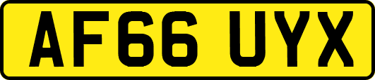 AF66UYX