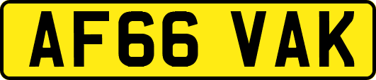 AF66VAK