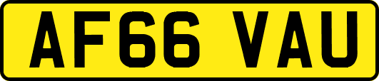 AF66VAU