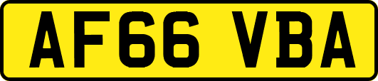 AF66VBA