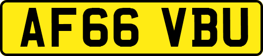 AF66VBU