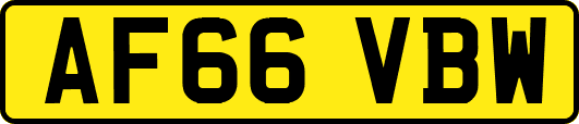 AF66VBW