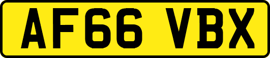 AF66VBX